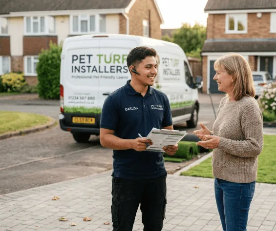 Pet Turf Installation Irwin, OH FAQs
