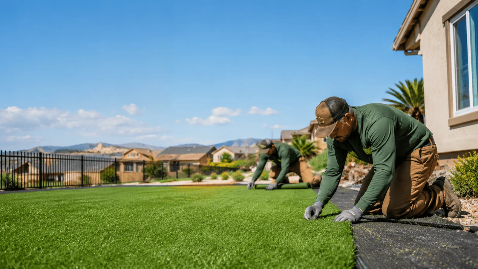 Pet Turf Installation in Irwin, OH near me